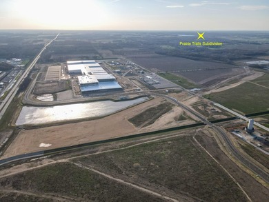 Approximately 32 acres of development land with a preliminary - photo 9