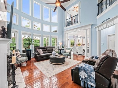 PRICE REDUCED. Executive Home on the #5 Fairway in Resort-Style - photo 50
