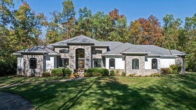 Hoover Reservoir Home For Sale in Galena Ohio