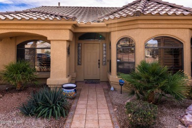Lake Home For Sale in Lake Havasu City, Arizona