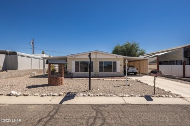 Lake Home Sale Pending in Lake Havasu City, Arizona