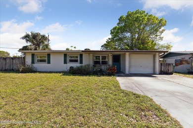 Indian River Home For Sale in Merritt Island Florida