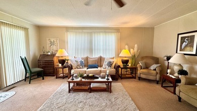 Enjoy the extra space this 2-bedroom, 2-bath home has to offer - photo 7