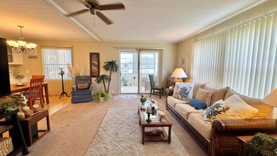 Enjoy the extra space this 2-bedroom, 2-bath home has to offer - photo 8