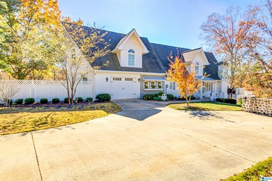 Lake Home For Sale in Wedowee, Alabama