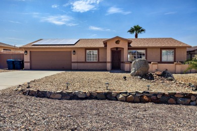 Lake Home For Sale in Lake Havasu City, Arizona