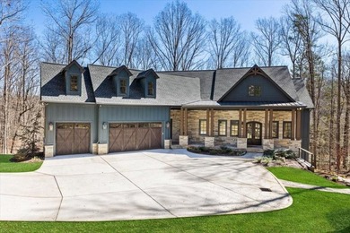 (private lake, pond, coastal) Home For Sale in Dahlonega Georgia