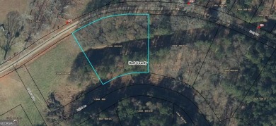 Lake Lot For Sale in Hartwell, Georgia