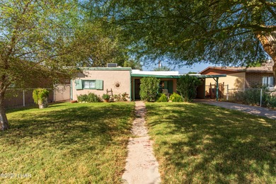 Colorado River - La Paz County Home For Sale in Parker Arizona