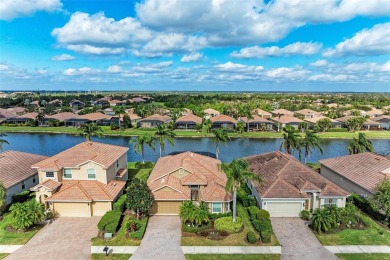 Lake Home For Sale in Bradenton, Florida