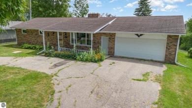 Lake Home For Sale in Saint Louis, Michigan