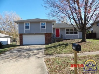 Lake Home For Sale in Topeka, Kansas