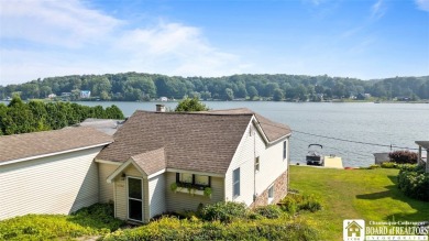 Lake Home For Sale in Mina, New York