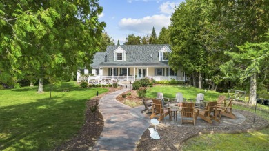Lake Home For Sale in Cheboygan, Michigan