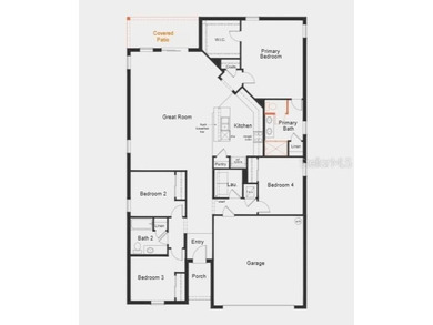 Short Sale. Welcome to this beautifully designed 4-bedroom - photo 2