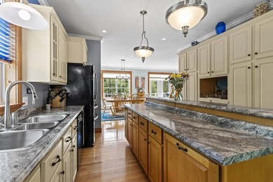 Situated on a private 2.65 acre lot, with 417' of tidal frontage - photo 12