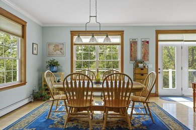 Situated on a private 2.65 acre lot, with 417' of tidal frontage - photo 21