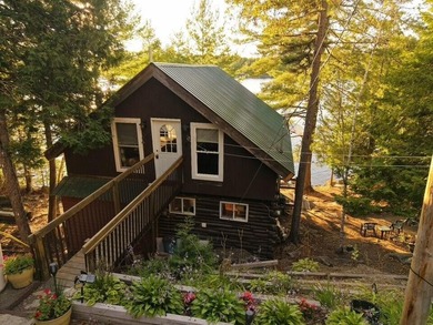 100' frontage on 1,057 acre Meduxnekeag (Drews) Lake. Four - photo 2