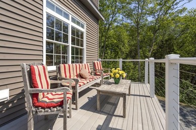 Situated on a private 2.65 acre lot, with 417' of tidal frontage - photo 22