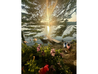 100' frontage on 1,057 acre Meduxnekeag (Drews) Lake. Four - photo 3