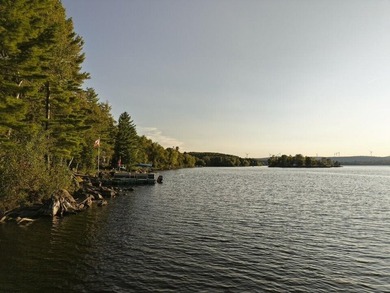 100' frontage on 1,057 acre Meduxnekeag (Drews) Lake. Four - photo 5
