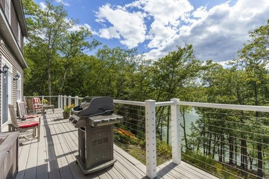 Situated on a private 2.65 acre lot, with 417' of tidal frontage - photo 29