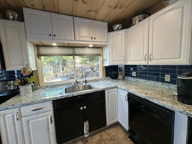 100' frontage on 1,057 acre Meduxnekeag (Drews) Lake. Four - photo 10