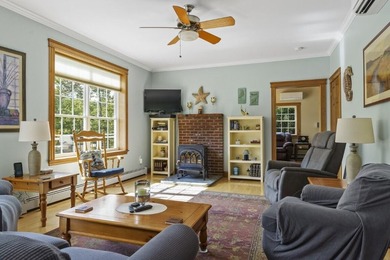 Situated on a private 2.65 acre lot, with 417' of tidal frontage - photo 31