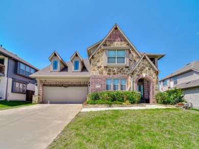 Lake Home Off Market in Anna, Texas