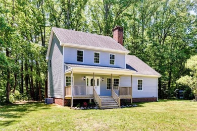 (private lake, pond, creek) Home For Sale in White Stone Virginia
