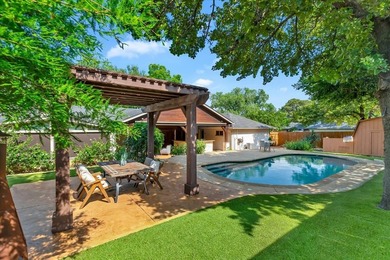 Welcome to a beautifully updated Grapevine home where generous - photo 36