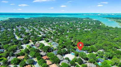 Welcome to a beautifully updated Grapevine home where generous - photo 40