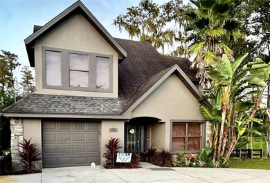 Lake Pierce Home For Sale in Haines City Florida