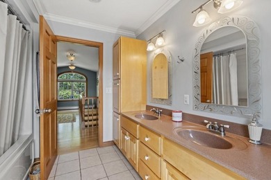 Situated on a private 2.65 acre lot, with 417' of tidal frontage - photo 46