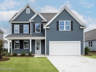 Welcome to Hubert's newest neighborhood, Surfside Landing! - photo 1