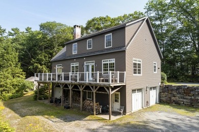 Situated on a private 2.65 acre lot, with 417' of tidal frontage - photo 51