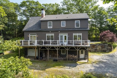 Situated on a private 2.65 acre lot, with 417' of tidal frontage - photo 52