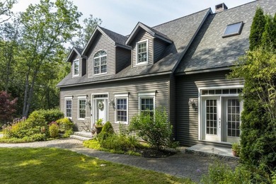 Situated on a private 2.65 acre lot, with 417' of tidal frontage - photo 55