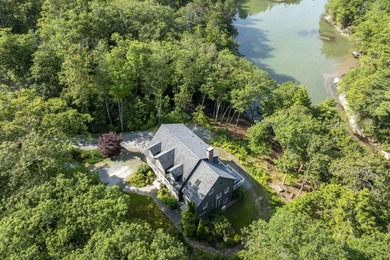 Situated on a private 2.65 acre lot, with 417' of tidal frontage - photo 56