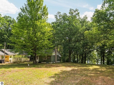 Lake Home For Sale in Fife Lake, Michigan