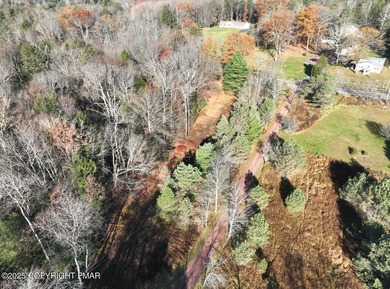 Towamensing Trails Lake Acreage Sale Pending in Albrightsville Pennsylvania