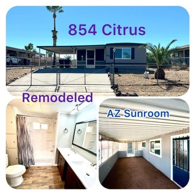 Colorado River - Mohave County Home For Sale in Bullhead City Arizona