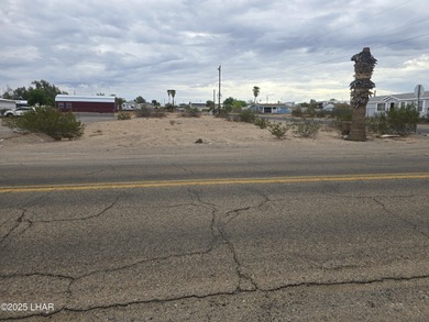 Goose Lake Lot For Sale in Golden Shores Arizona