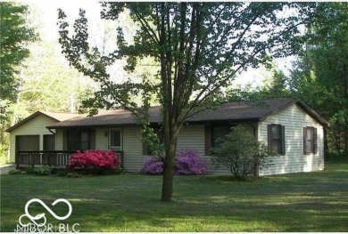 Lake Home For Sale in Coatesville, Indiana