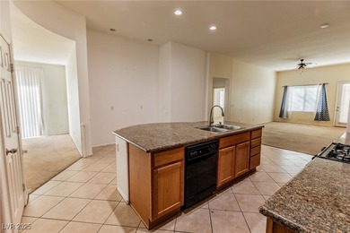 Welcome to your dream one story home in a serene, gated