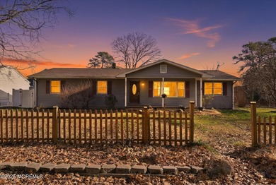 Pine Lake Home For Sale in Manchester New Jersey