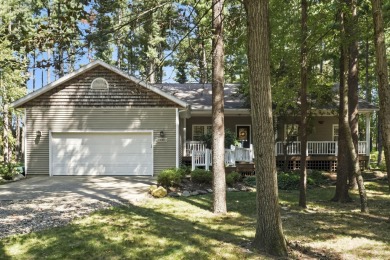 Lake Home For Sale in Angola, Indiana