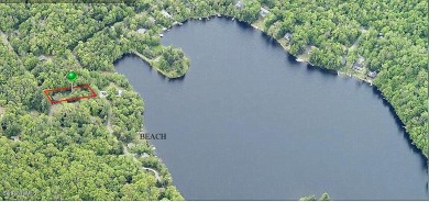 Robin Hood Lake Lot For Sale in Becket Massachusetts