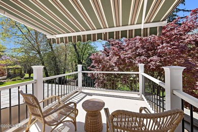 Beyond private gates, a tree-lined drive reveals Turtle Pond - photo 24