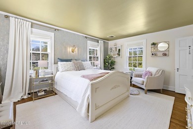 Beyond private gates, a tree-lined drive reveals Turtle Pond - photo 27
